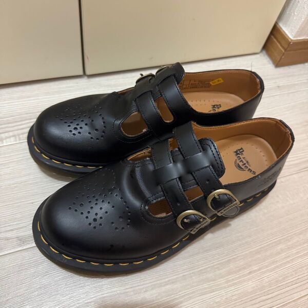 ドクターマーチン Dr.Martens メリージェーン UK5