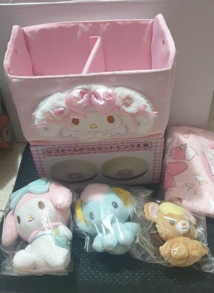 サンリオ マイメロ
