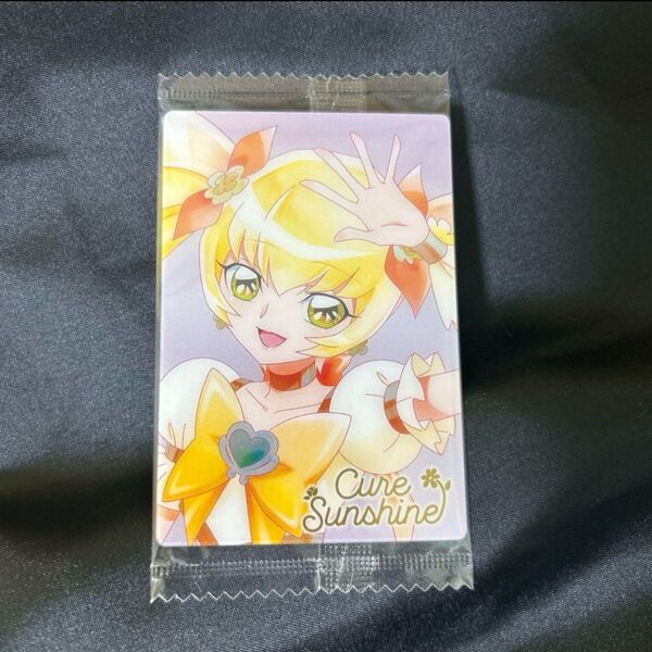 キュアサンシャイン ハートキャッチプリキュア ウエハース10 HR ウエハース