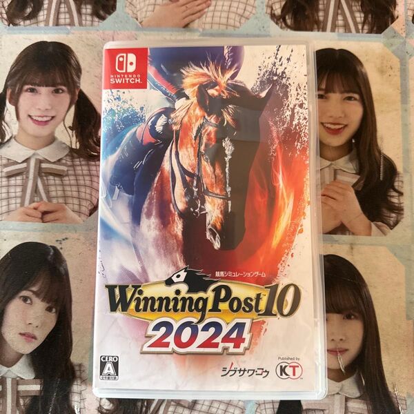 Winning Post 10 2024 Nintendo Switch版