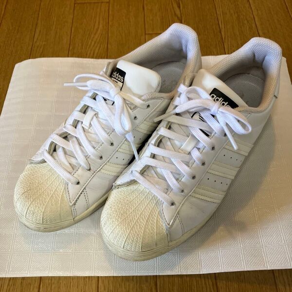 adidas ZOZO限定 Superstar 26.5