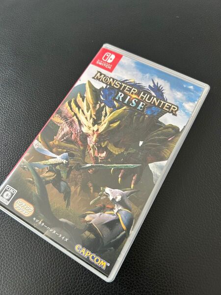 モンスターハンターライズ Switch