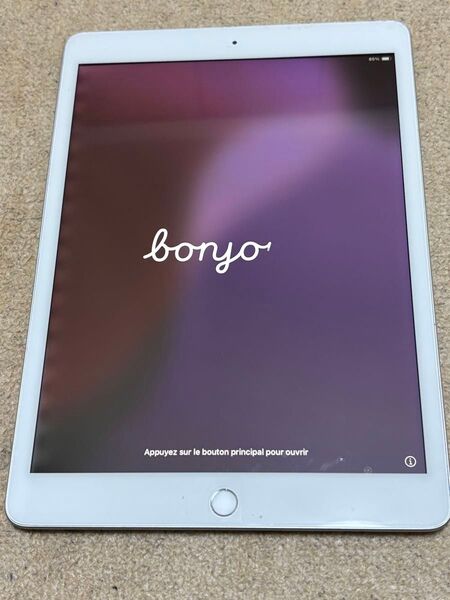 ipad 第8世代 動作確認済 初期化して発送
