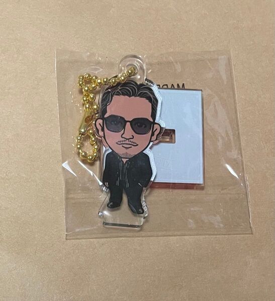 EXILE ATSUSHI POWER OF WISH Christmas Special アクリルスタンド アクスタ 未開封