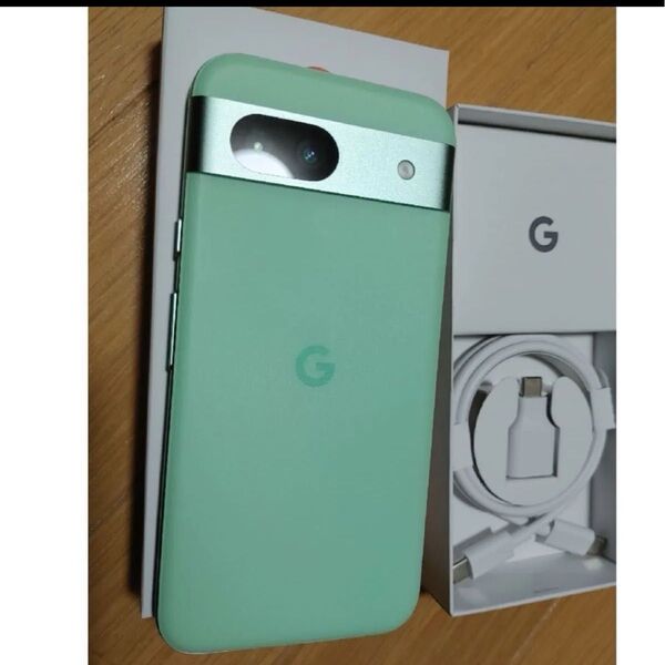 google pixel 8a 128GB SIMフリー