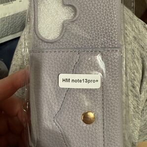 redmi note 13 plo ケース ソフトレザーケース 5G 磁石付