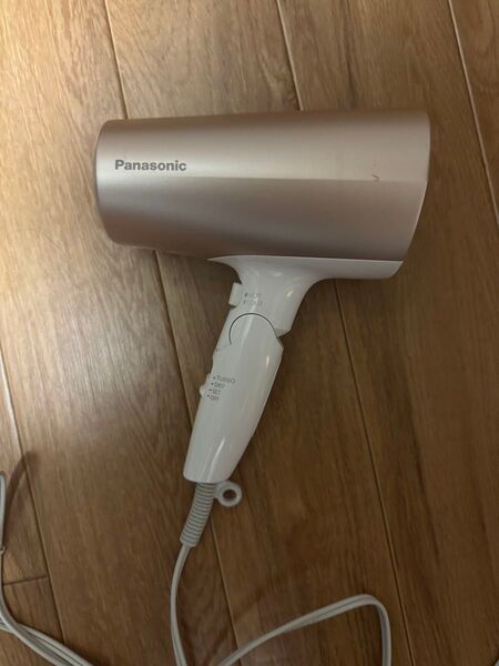2023年製 Panasonic EH-NE7J ヘアドライヤー イオニティ最上位モデル