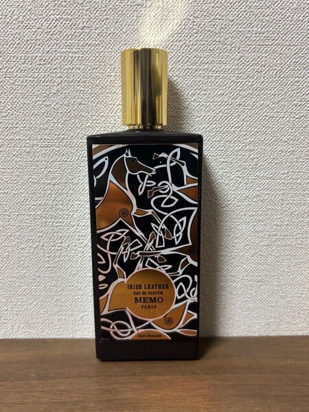 Memo Paris Irish Leather 75ml aaa
