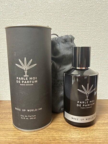 パルルモアドゥパルファム ウェイクアップワールド 100ml 香水 aaa