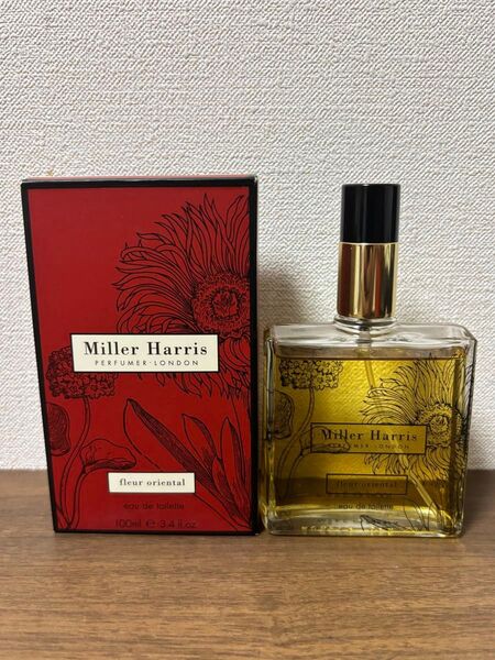 ミラーハリス フルールオリエンタル 100ml aaa