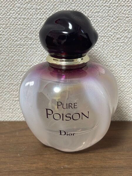 【Dior】ピュア プワゾン オードゥ パルファン 30ml aaa