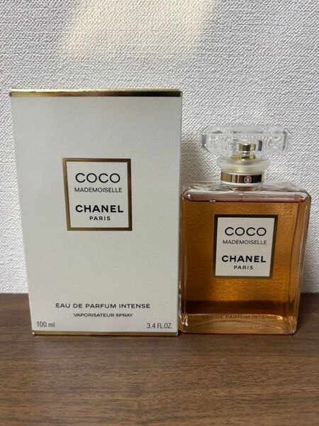 シャネル ココマドモアゼル アンタンス 100ml ccc