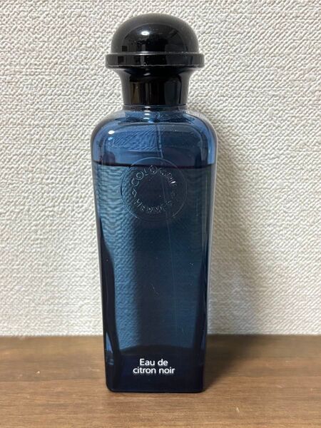 エルメス オードゥ シトロン ノワール オーデコロン 100ml 香水 aaa