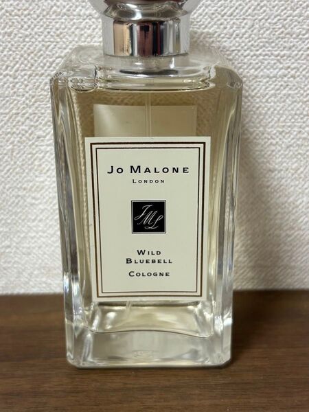 ジョーマローン ワイルドブルーベル 100ml aaa