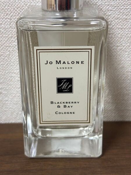 Jo Malone ジョンマローン ブラックベリー&ベイ 100ml aaa