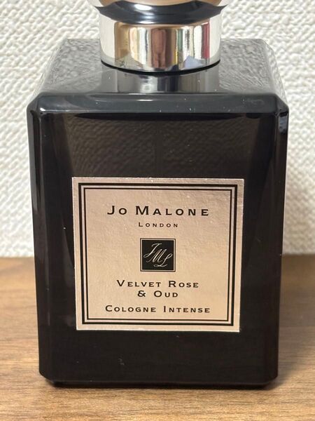ジョーマローン ヴェルベットローズ&ウード 50ml aaa