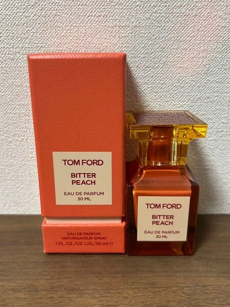 トムフォード ビターピーチ 30ml bitter peach bbb