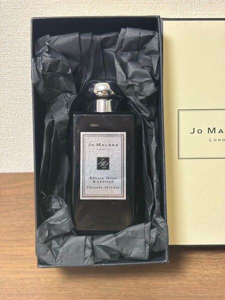 ジョーマローン ロンドン ブロンズウッド&レザー コロン 100ml aaa