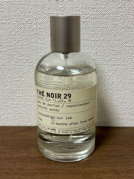 ルラボ テノワール29 100ml aaa