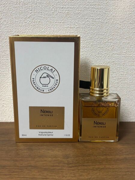 ニコライ ネロリアンタンス 香水 30ml aaa