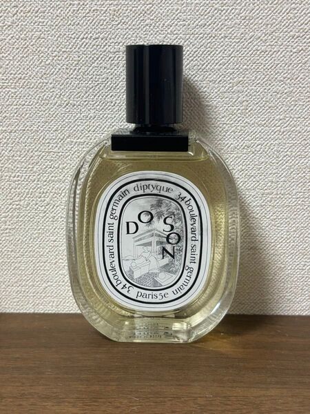 ディプティックDO SON ドソン オードトワレ100ml ccc
