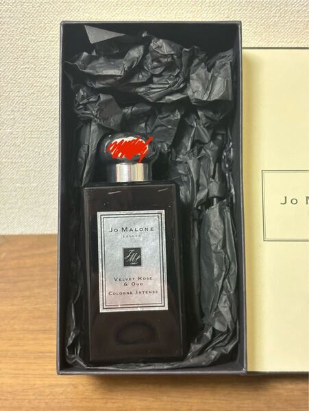 ジョーマローン ヴェルベット ローズ & ウード 100mL aaa