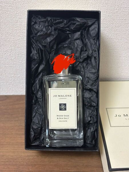 ジョーマローン ウッドセージ&シーソルト コロン 100ml aaa