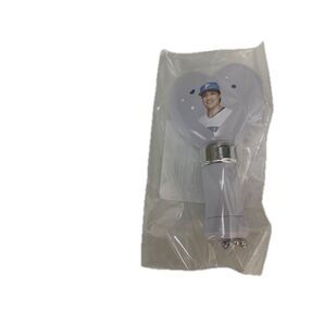 日本ハム 日ハム ファイターズ 選手ペンライト 小 伏見寅威
