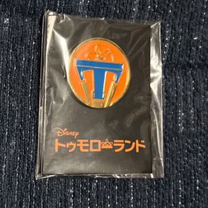 ディズニー トゥモローランド ピンバッジ ピンズ 映画