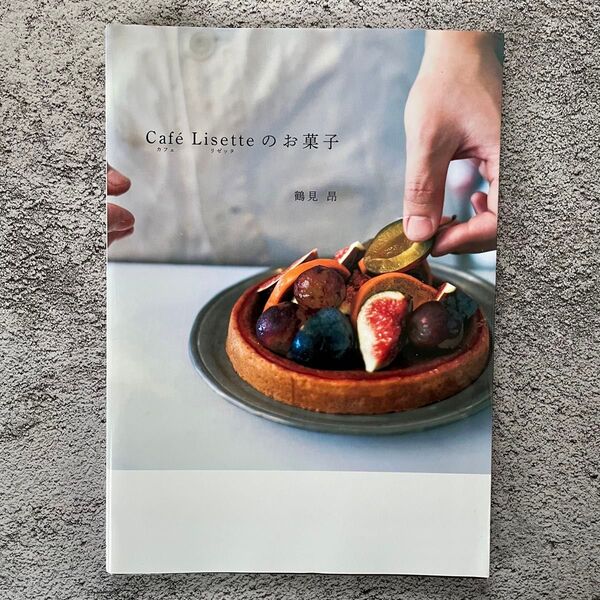 Cafe Lisetteのお菓子