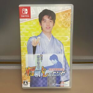 Nintendo Switch 藤井聡太の将棋トレーニング