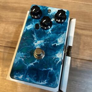 Leqtique Maestoso EVR ギターエフェクター