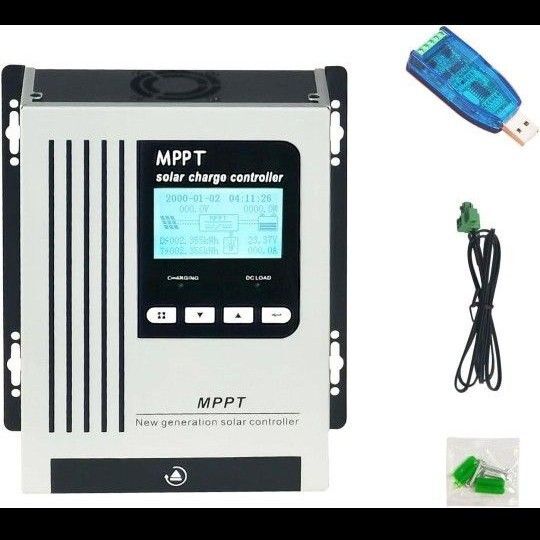 SOLAFANS 48V 40A MPPT
