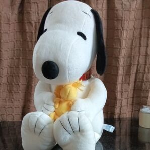 スヌーピー ウッドストック ぬいぐるみ