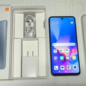 Xiaomi Redmi note 9s ホワイト SIMフリー ※ジャンク