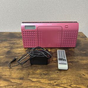 SONY パーソナルオーディオシステム ZS-E70
