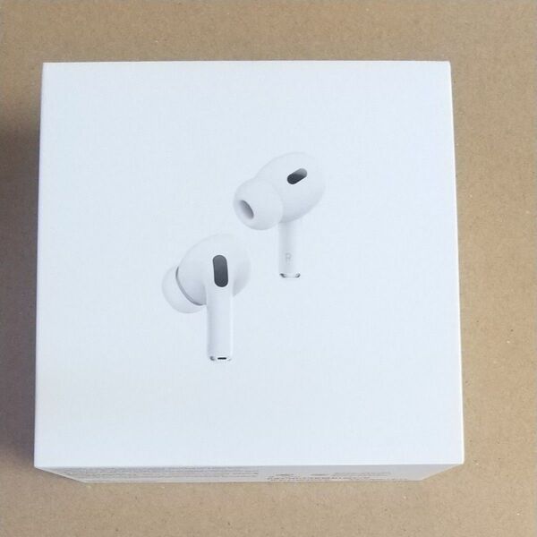 MagSafe充電ケース(USB-C)付きAirPods Pro(第2世代)品番: MTJV3J