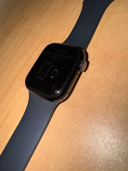 Apple Watch GPS アップルウォッチ Series 7 GPSモデル スポーツバンド 41mm
