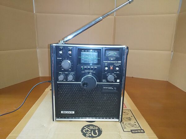 スカイセンサー ICF-5800