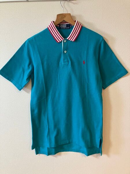 【レア】90s Polo by Ralph Lauren ポロシャツ