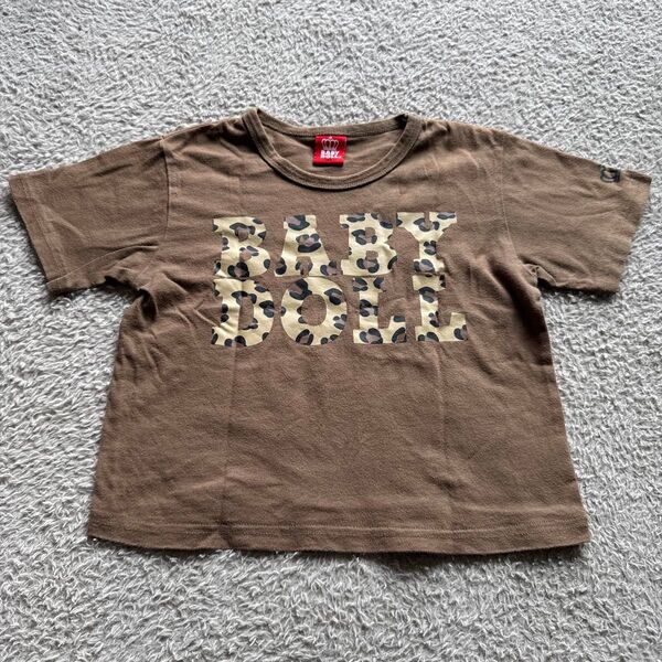 ベビードール 半袖Tシャツ 100