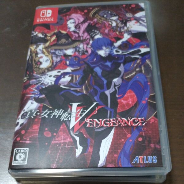真・女神転生V Vengeance