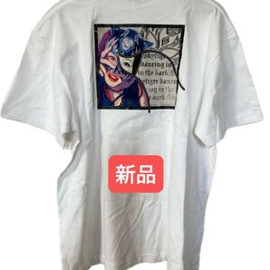 【新品未使用】スターダム スターライト・キッド TwoFace Tシャツ XXL ホワイト 新品未開封 レア