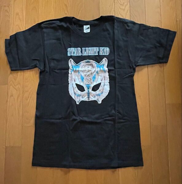 スターダム スターライトキッド Tシャツ 黒 Lサイズ 新品未使用 激レア 入手困難