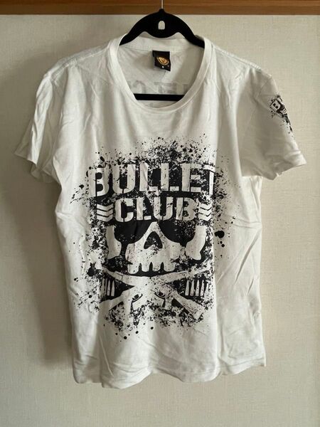新日本プロレスBULLET CLUB Tシャツ Mサイズ