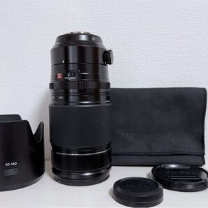 FUJIFILM XF 50-140mm F2.8 RLMOISWR Nano-GI (72mmフィルター付き!)