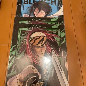 BLEACH 一番くじ クリアポスターセット