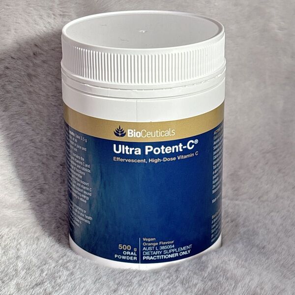 Bio Ceuticals BC ウルトラ Potent-C パウダー 500g