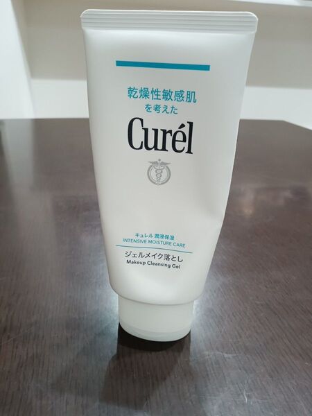 【used】キュレル 潤浸保湿 ジェルメイク落とし