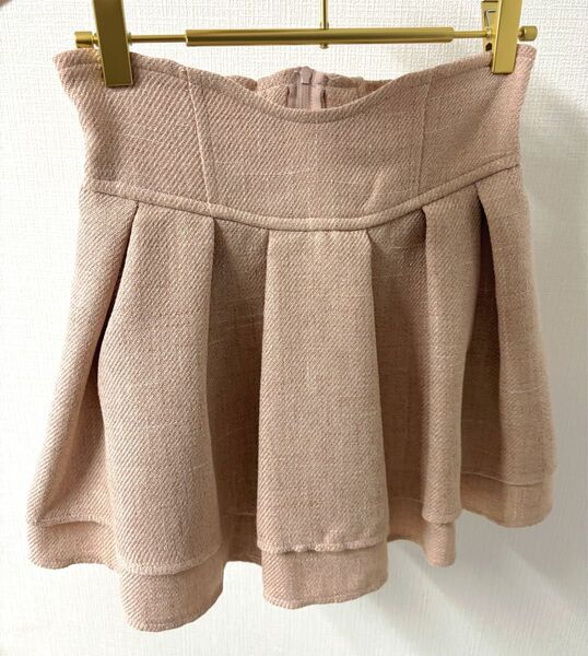 ミシェルマカロン 美脚スカート